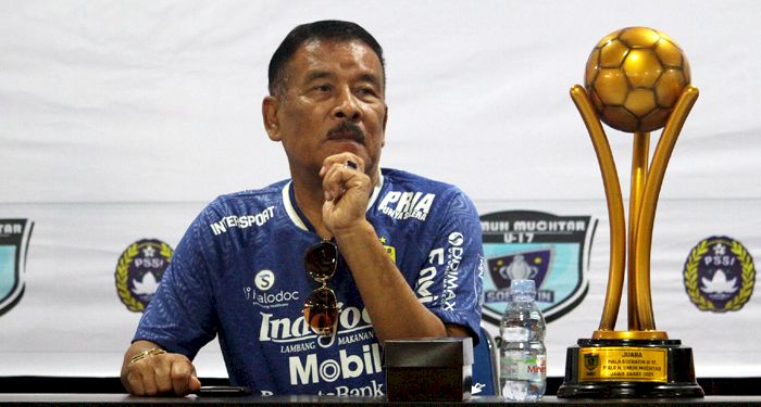 Persib Hadapi Persita, Umuh Ingatkan Drama Semifinal Leg 2 Indonesia vs Singapura